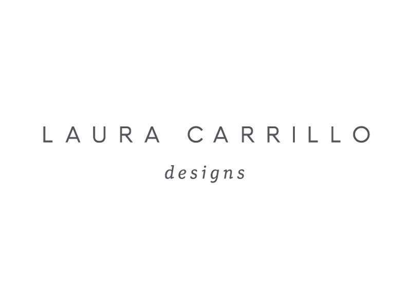 Logo - Laura Carrillo Designs