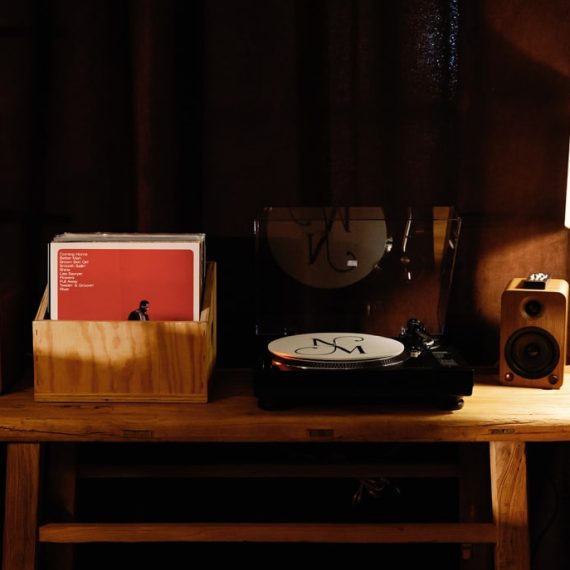 cozy speakeasy wedding records
