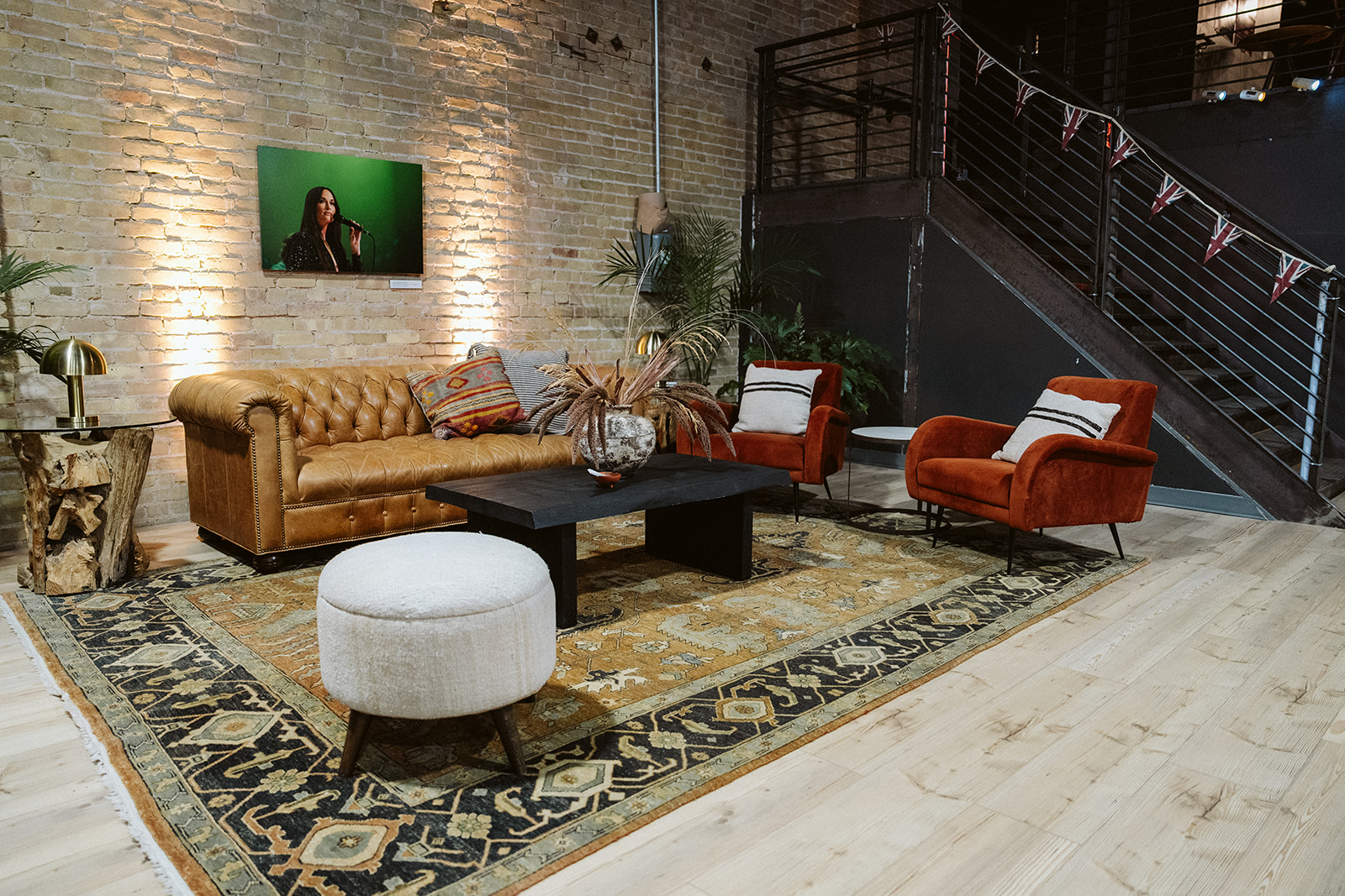 lounge furniture and corporate event rentals in austin texas