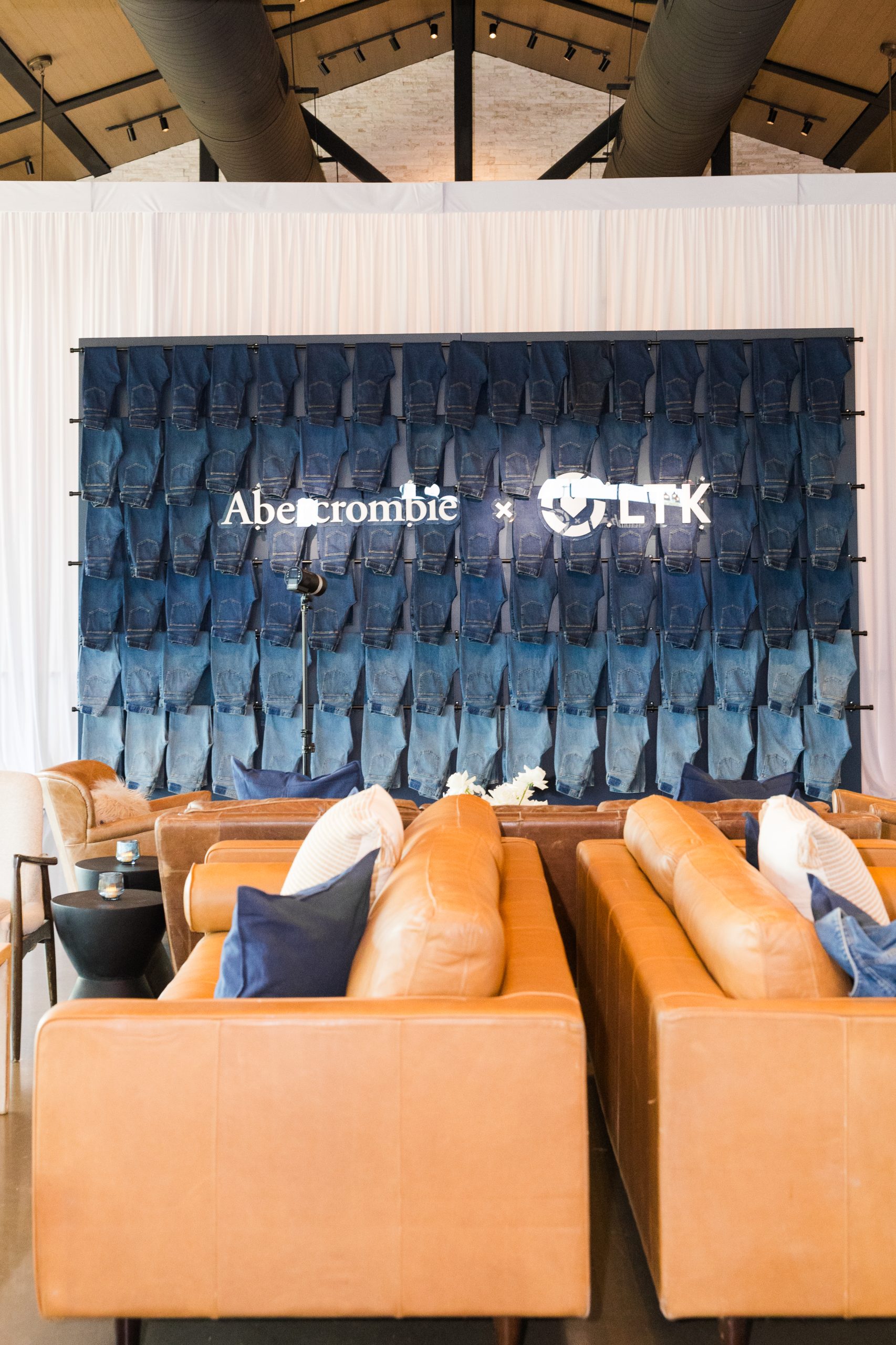 brand activation furniture rentals